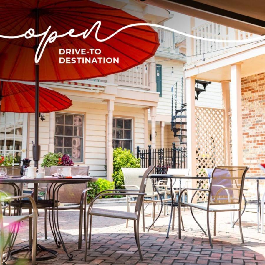 Old Brick Inn Saint Michaels Εξωτερικό φωτογραφία